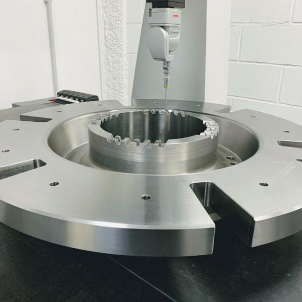 BRIDA ACOPLAMIENTO Ø730mm