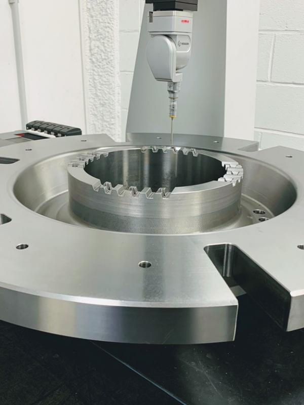 BRIDA ACOPLAMIENTO Ø730mm