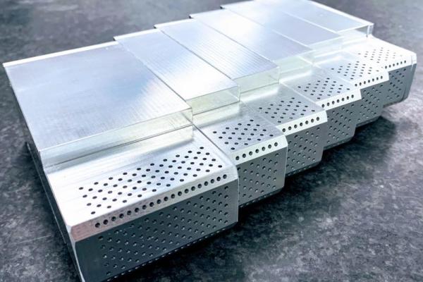 Sistema de refrigeración axial