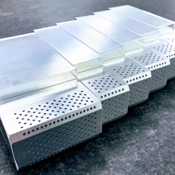 Sistema de refrigeración axial
