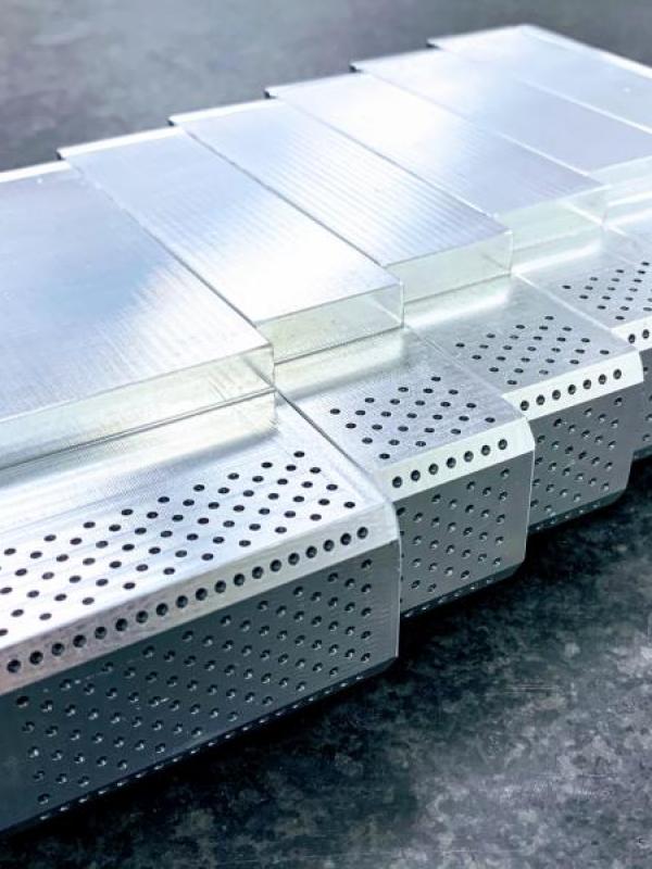 Sistema de refrigeración axial
